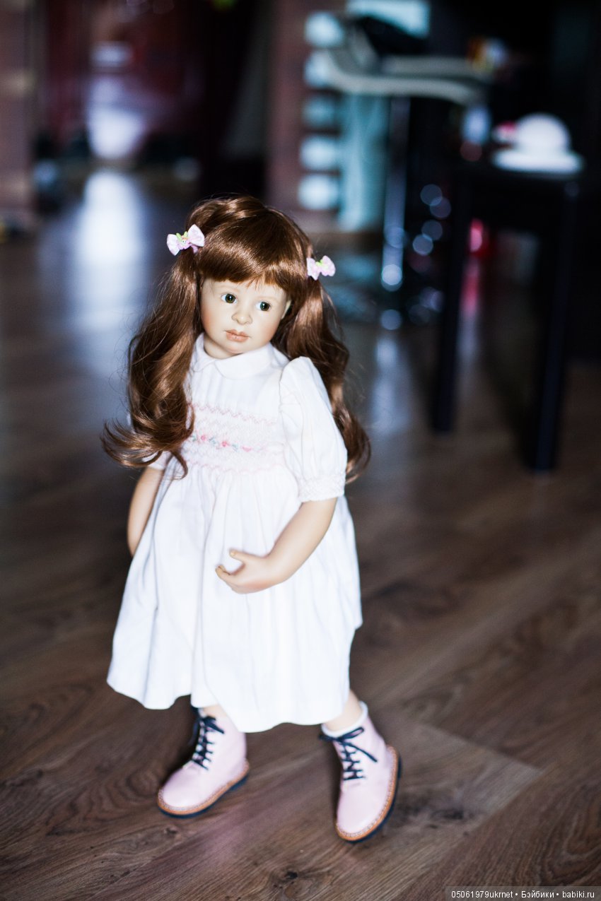 Луиза - девочка в подарок от Annaqwerty (Аня)