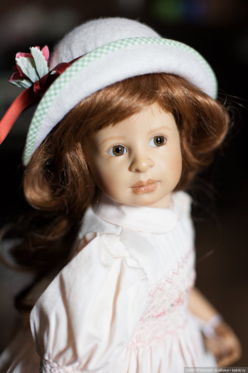 Луиза - девочка в подарок от Annaqwerty (Аня) (фото 3)