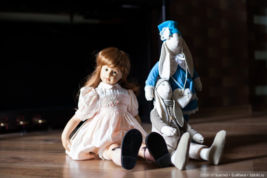 Луиза - девочка в подарок от Annaqwerty (Аня) (фото 9)