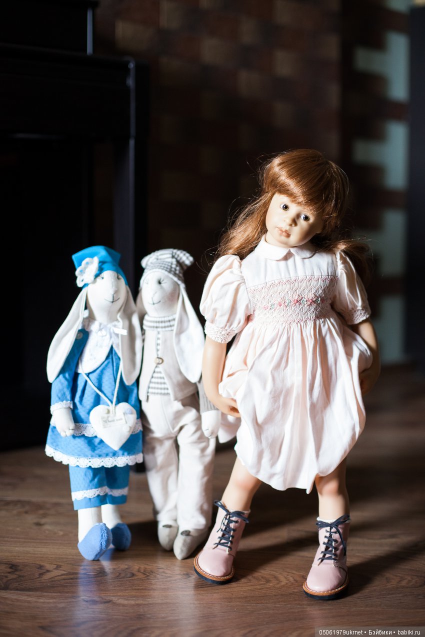 Луиза - девочка в подарок от Annaqwerty (Аня) (фото 8)