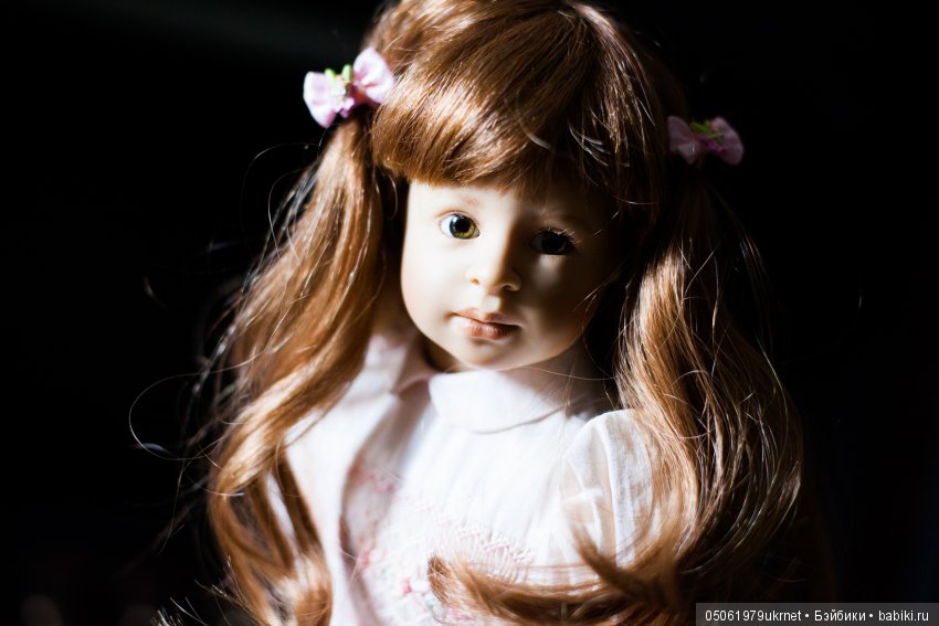 Луиза - девочка в подарок от Annaqwerty (Аня)