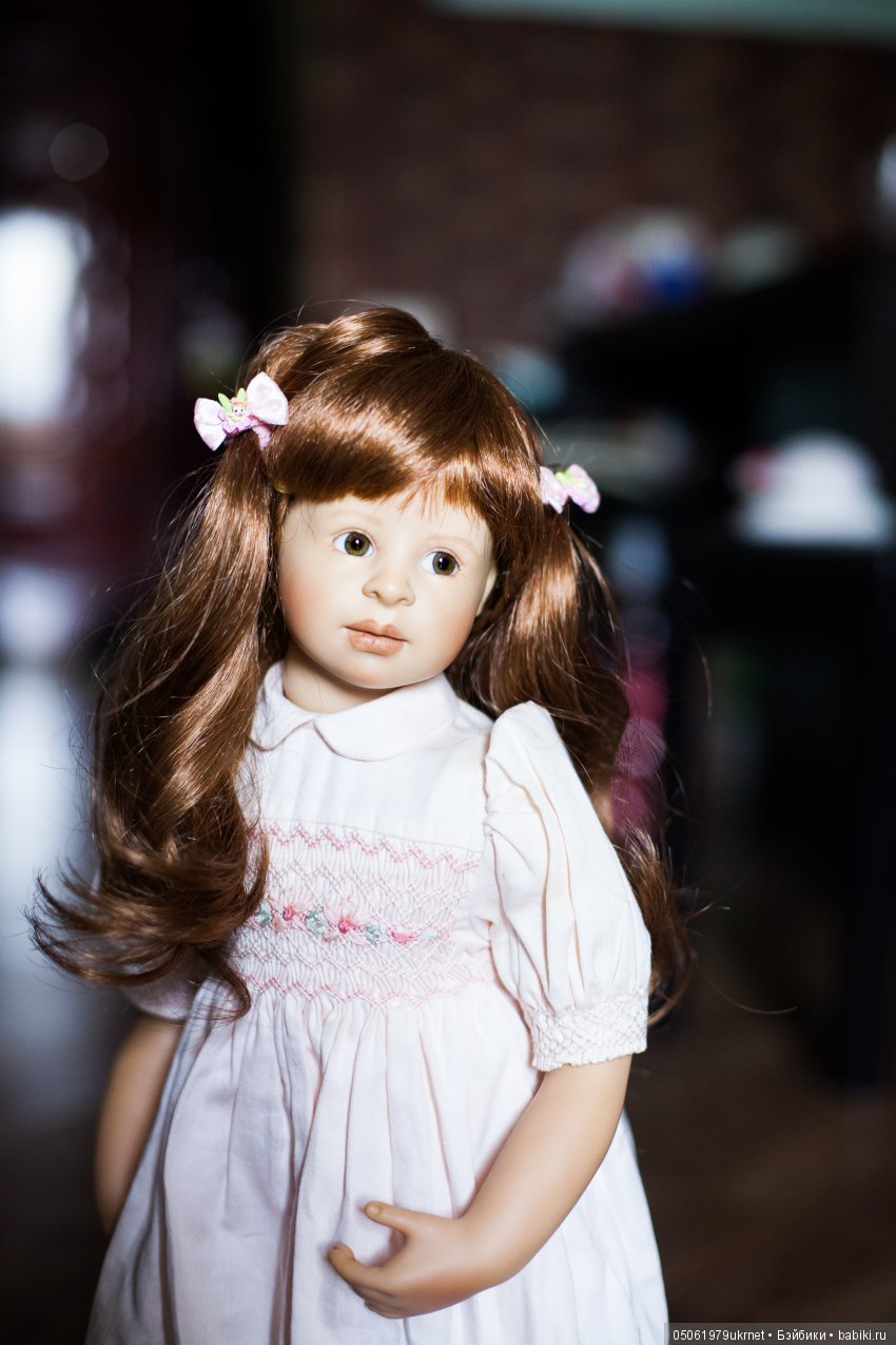 Луиза - девочка в подарок от Annaqwerty (Аня)