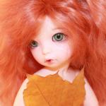 Новый паричёк моей Антэшки