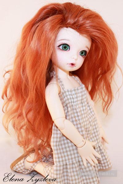 Новые парики для Анте | Бэйбики Новые парики для Анте — Куклы Fairyland (ФэйриЛэнд): BJD (БЖД) (фото 2)