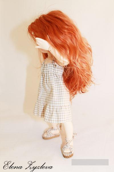 Новые парики для Анте | Бэйбики Новые парики для Анте — Куклы Fairyland (ФэйриЛэнд): BJD (БЖД) (фото 3)