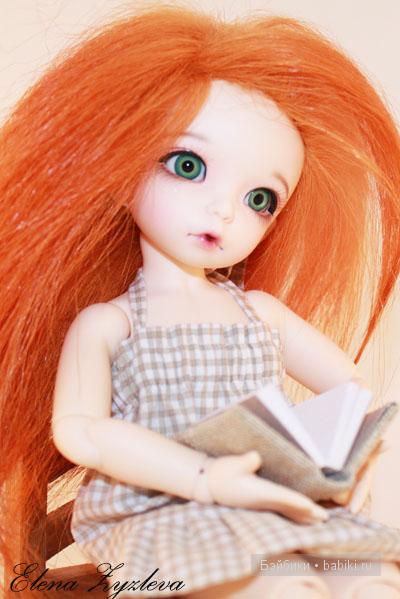 Новые парики для Анте | Бэйбики Новые парики для Анте — Куклы Fairyland (ФэйриЛэнд): BJD (БЖД) (фото 5)