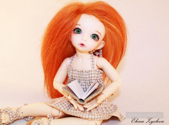 Новые парики для Анте | Бэйбики Новые парики для Анте — Куклы Fairyland (ФэйриЛэнд): BJD (БЖД) (фото 4)