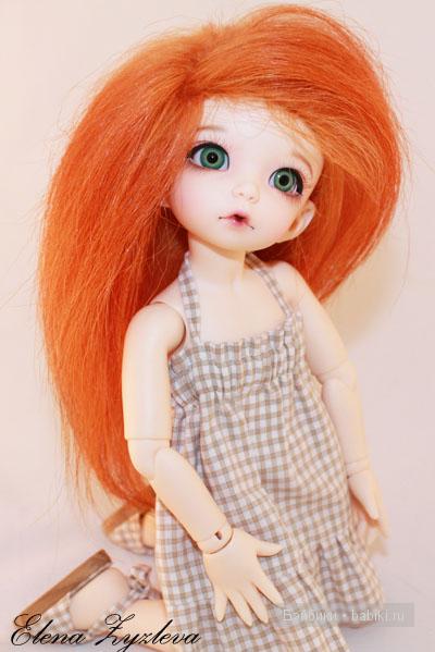 Новые парики для Анте — Куклы Fairyland (ФэйриЛэнд): BJD (БЖД) (фото 6)