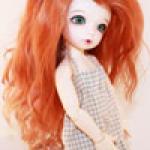 Новые парики для Анте