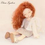 А у нас новая кофточка