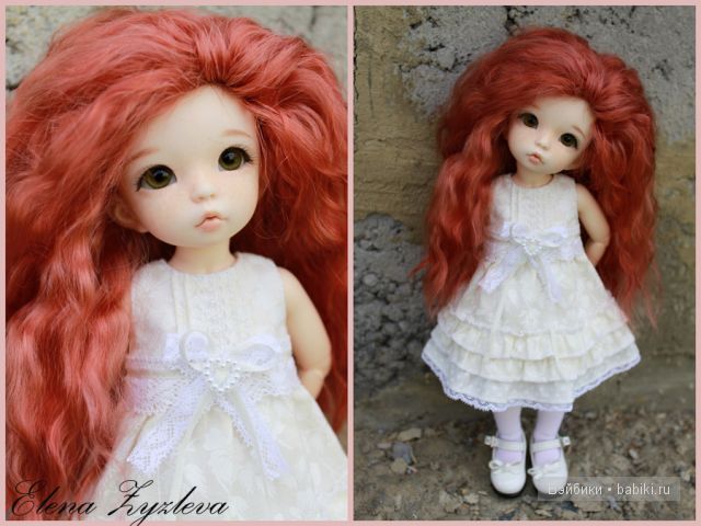 Элькины летние фото. BJD Ante (фото 2)