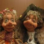 Мои лесные жители!