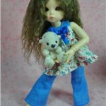 К лету готовы! Одежки для малышей