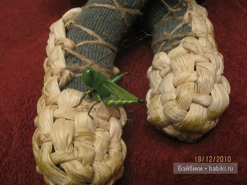 Лесные жители.