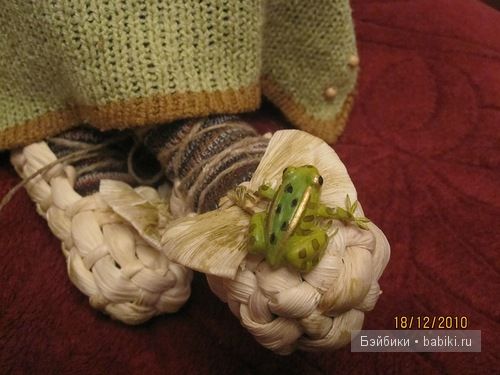 Лесные жители.