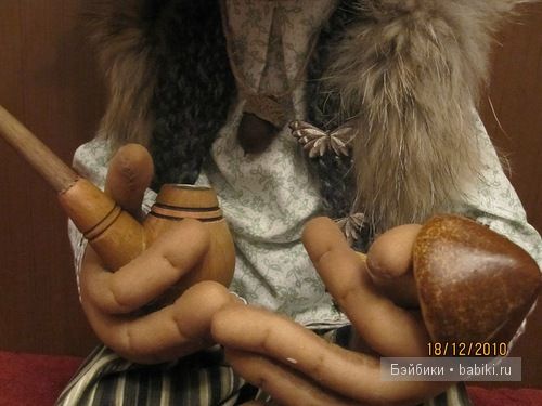 Лесные жители.