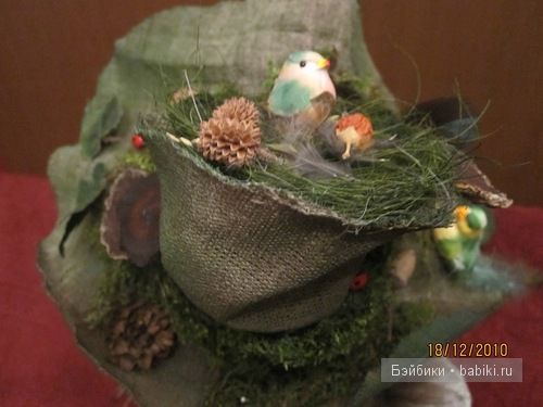 Лесные жители.