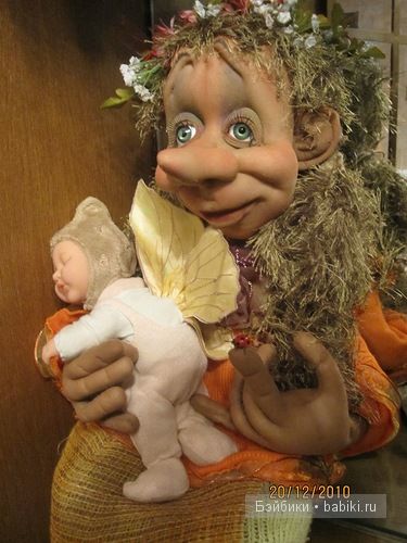 Лесные жители.