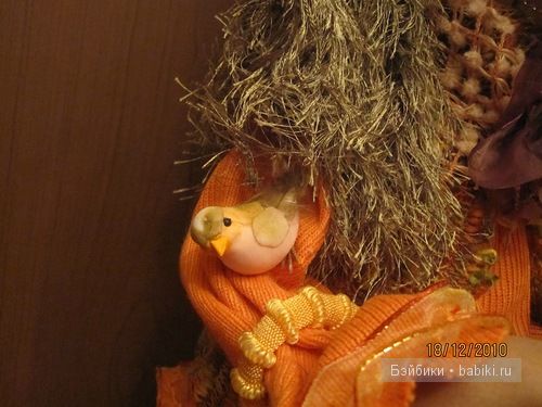 Лесные жители.