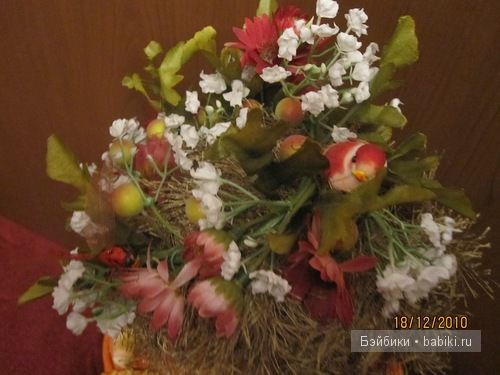 Лесные жители.