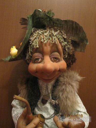 Лесные жители.