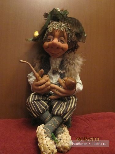 Лесные жители.