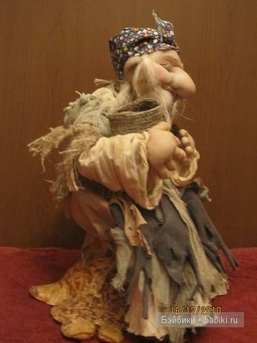 Лесные жители.