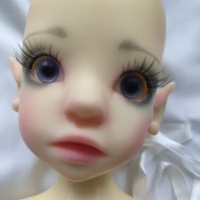 Иззи эльф русалка