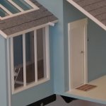 Миниатюра. Кукольный домик 1:12