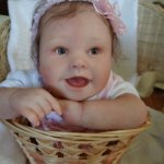 Мини-молды для кукол реборн