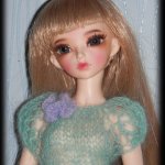 Весенняя сирень