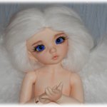 А у вас живёт ангел?