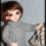 А у меня прибавление