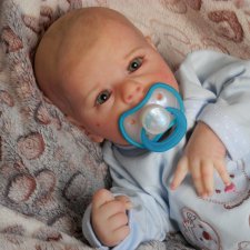 Мальчик Майчик .Кукла реборн Шутовой Анны