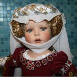 Елена превратилась в Ровену. Куклы Мари Осмонд (Marie Osmond)