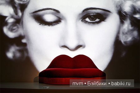 Портретные куклы. Мэй Уэст, Mae West