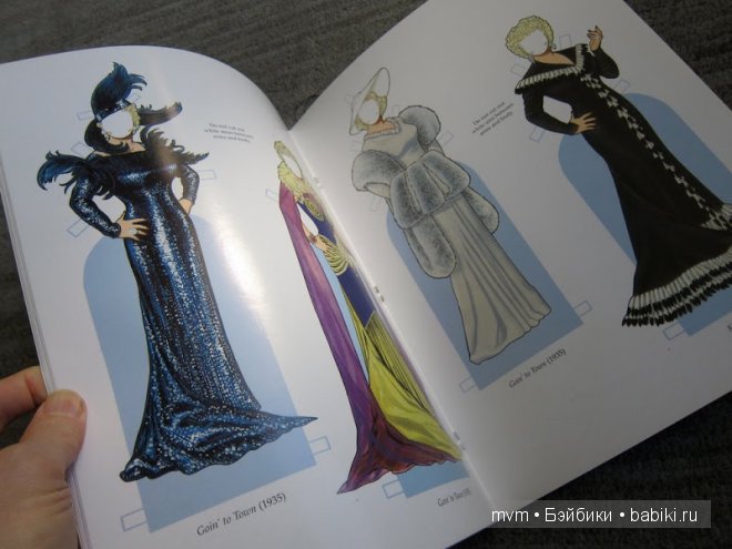 Портретные куклы. Мэй Уэст, Mae West doll