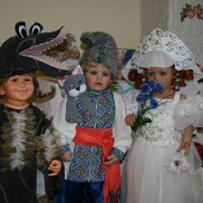 В гостях у сказки. После конкурса. (2 серия)