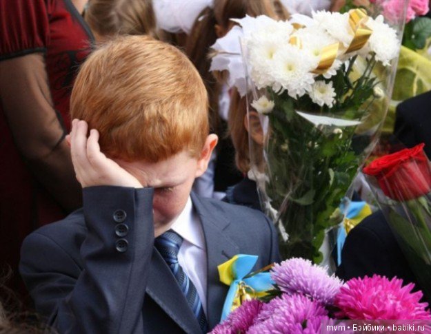 Наши первоклашки — Дети: красивые фото (фото 7)