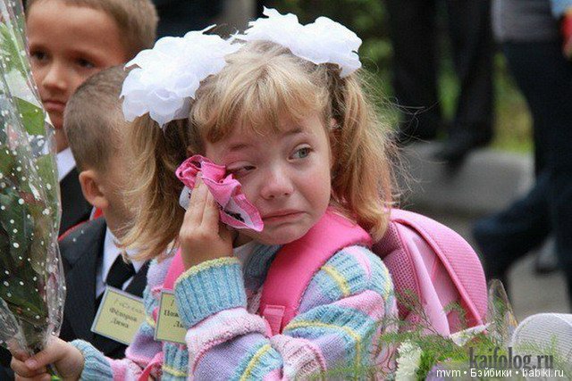 Наши первоклашки — Дети: красивые фото (фото 5)