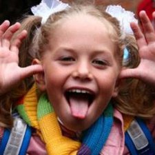 Наши первоклашки