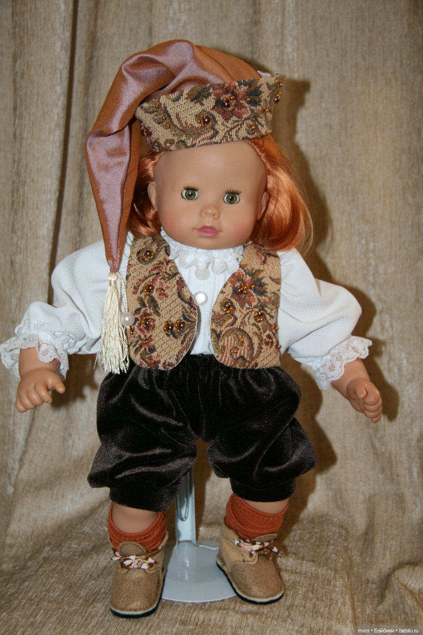 Мастер Маргарита — Я могу сшить любую одежду для любой