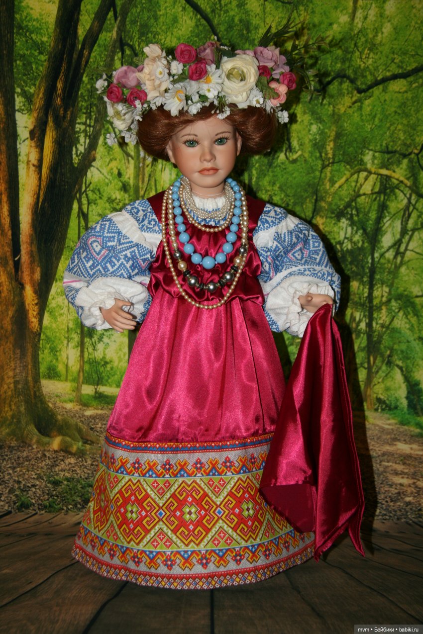 Мастер Маргарита — Я могу сшить любую одежду для любой