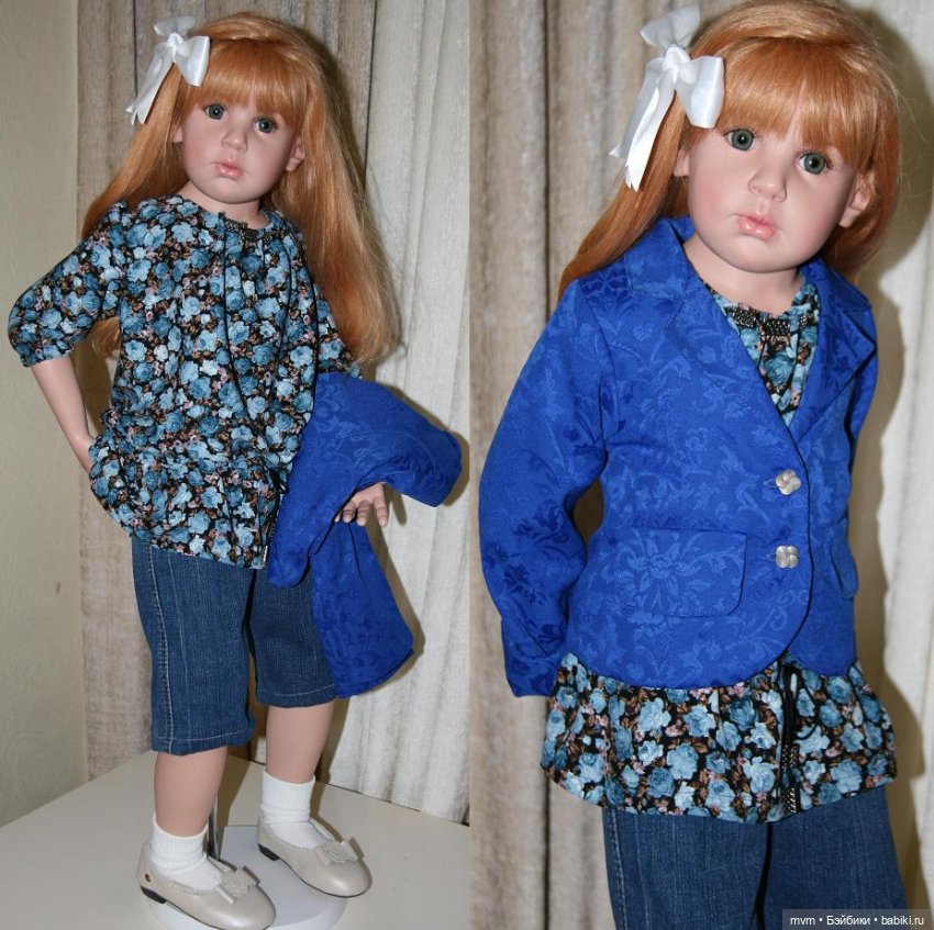 Мастер Маргарита — Я могу сшить любую одежду для любой