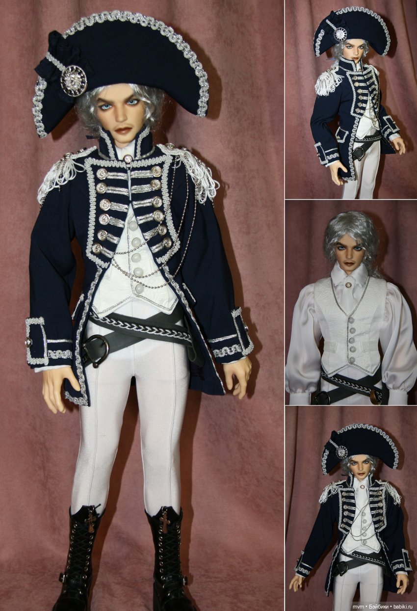 Мастер Маргарита — Я могу сшить любую одежду для любой (фото 7)