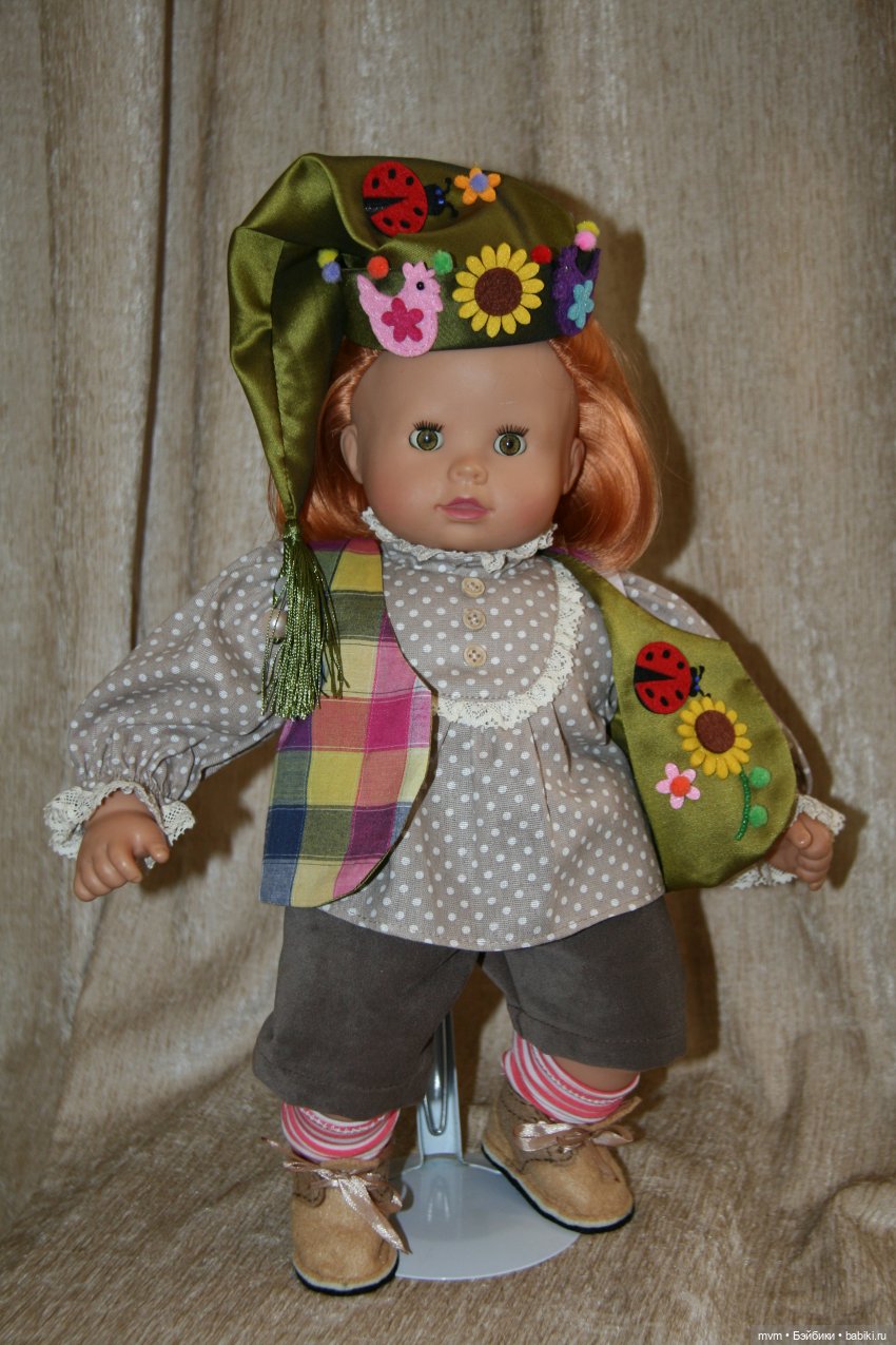 Мастер Маргарита — Я могу сшить любую одежду для любой