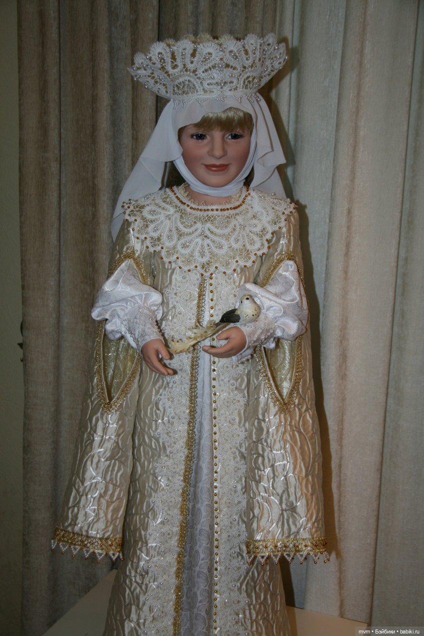 Мастер Маргарита — Я могу сшить любую одежду для любой