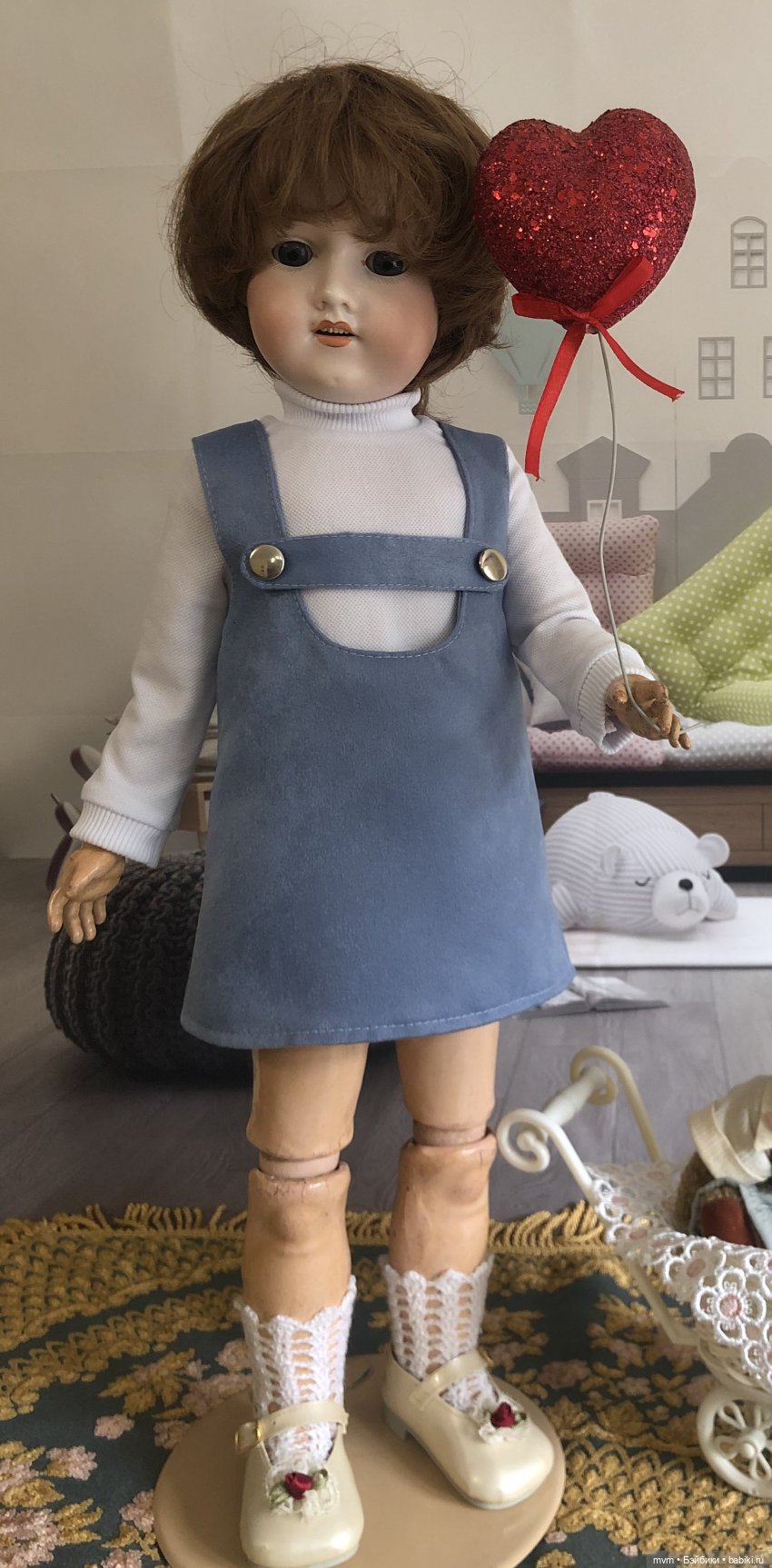 Мастер Маргарита — Я могу сшить любую одежду для любой