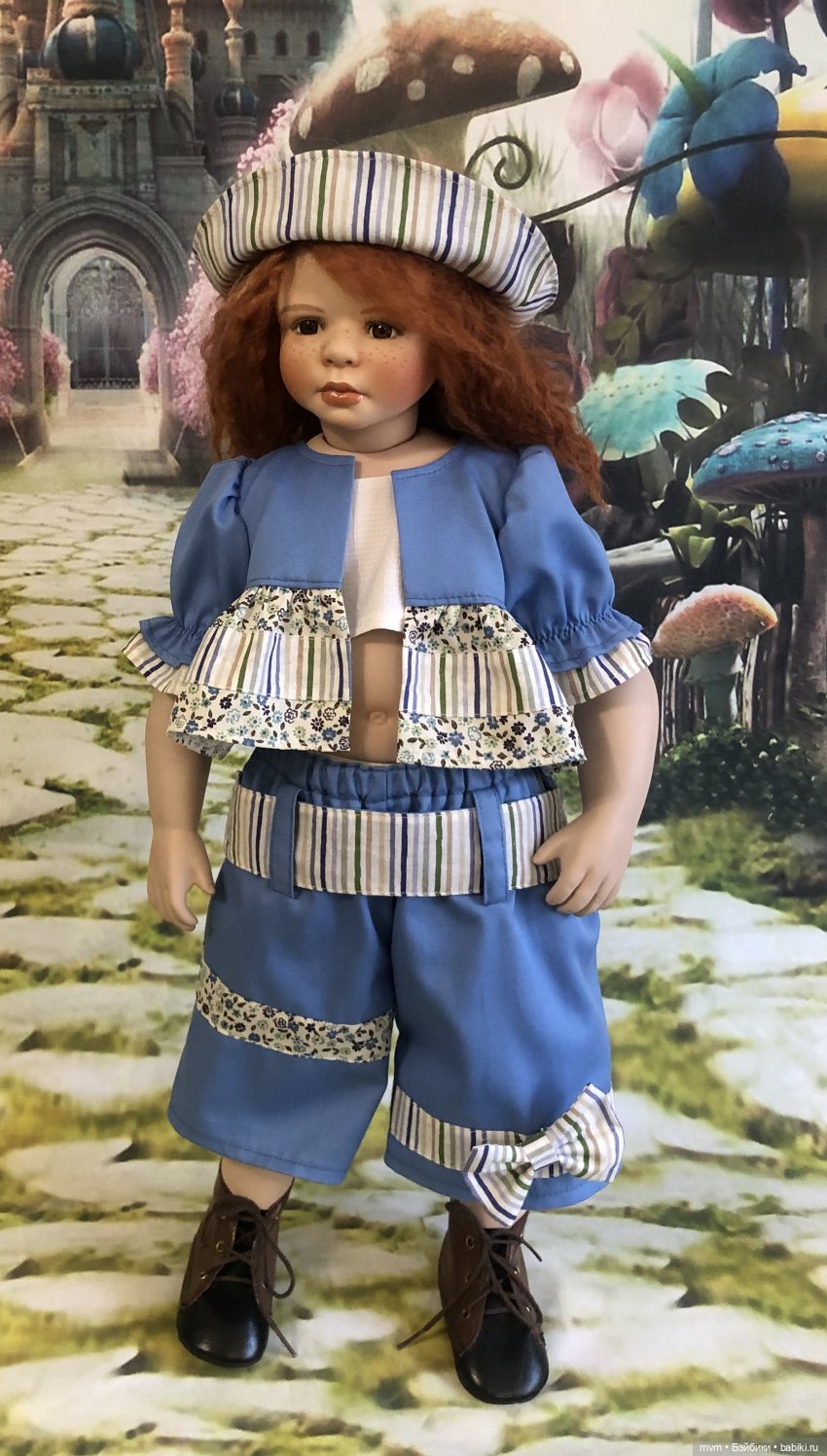 Мастер Маргарита — Я могу сшить любую одежду для любой