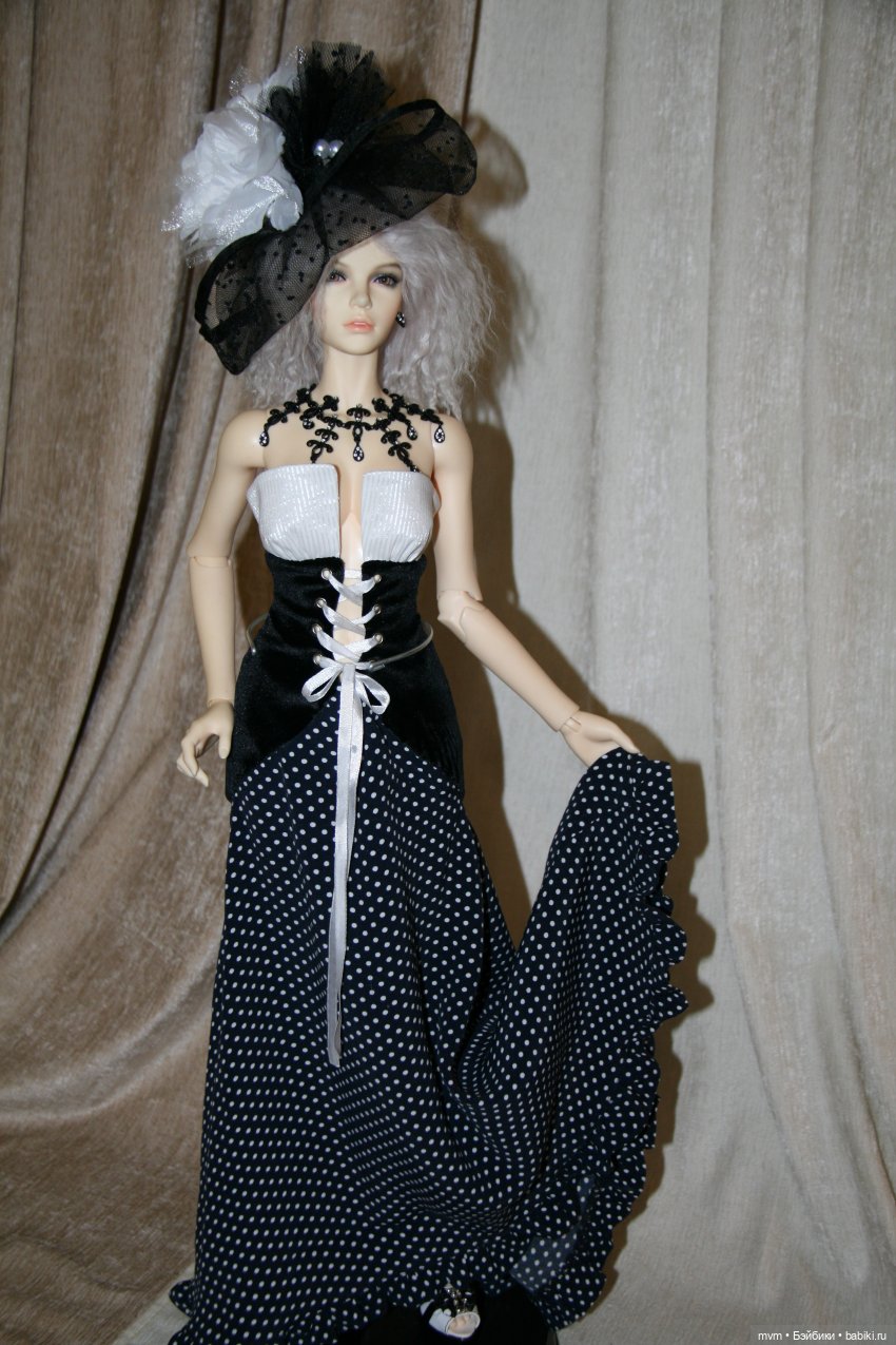 Авторская одежда для кукол - Мастер Маргарита